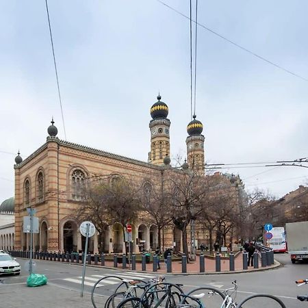 Gorgeous & Super Central Studio Budapest Exterior foto